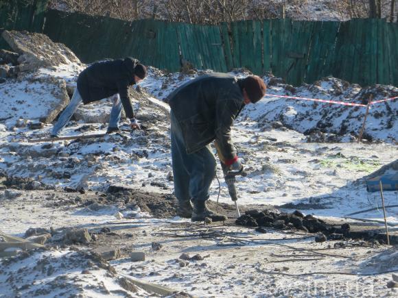 Велодоріжку в парку Чекмана до кінця року можуть не відкрити. Що вже встигли зробити?, фото №5 на сайті vsim.ua