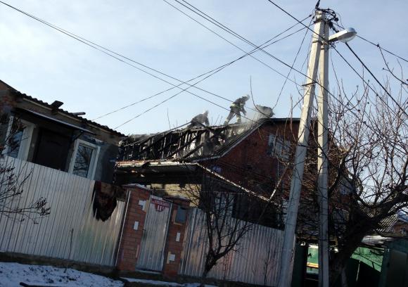«Я пожежу серед зими не заказував…» - вінничани гуртом відбудовують будинок родини з 10 осіб, фото №2 на сайті 20minut.ua