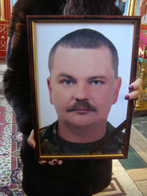 Заповіт бійця Неумивакіна:  «Я росіянин. Але відспівайте мене в українській церкві», фото №1 на сайті 20minut.ua