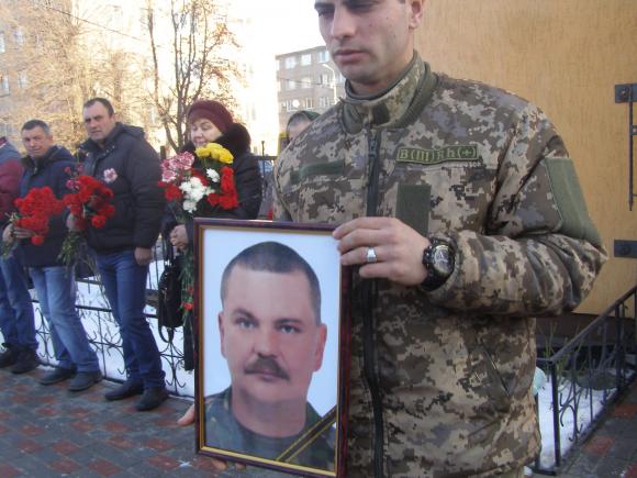 Заповіт бійця Неумивакіна:  «Я росіянин. Але відспівайте мене в українській церкві», фото №12 на сайті 20minut.ua