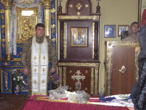 Заповіт бійця Неумивакіна:  «Я росіянин. Але відспівайте мене в українській церкві», фото №2 на сайті 20minut.ua