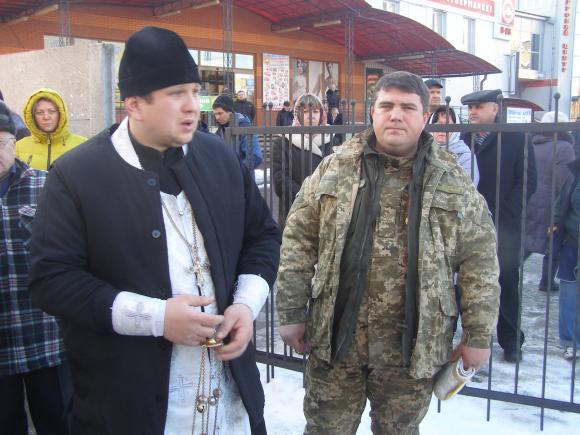 Заповіт бійця Неумивакіна:  «Я росіянин. Але відспівайте мене в українській церкві», фото №3 на сайті 20minut.ua