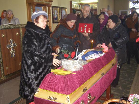 Заповіт бійця Неумивакіна:  «Я росіянин. Але відспівайте мене в українській церкві», фото №4 на сайті 20minut.ua