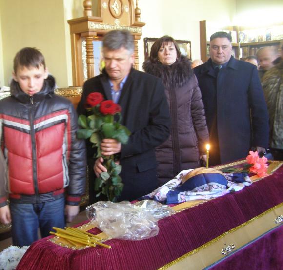 Заповіт бійця Неумивакіна:  «Я росіянин. Але відспівайте мене в українській церкві», фото №5 на сайті 20minut.ua