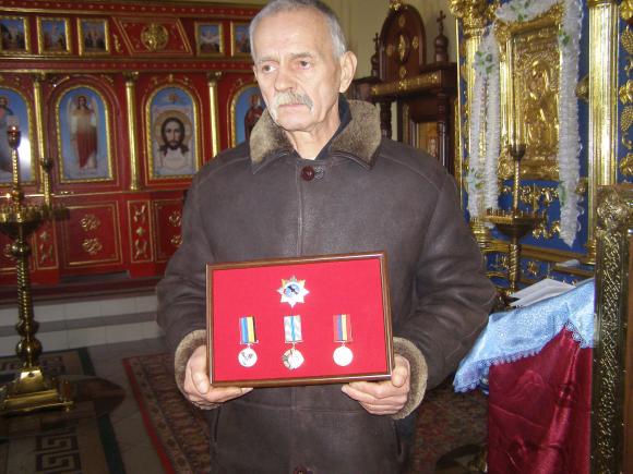 Заповіт бійця Неумивакіна:  «Я росіянин. Але відспівайте мене в українській церкві», фото №6 на сайті 20minut.ua