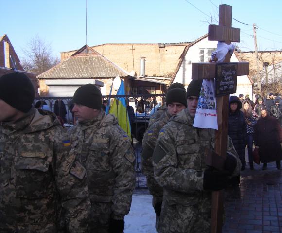 Заповіт бійця Неумивакіна:  «Я росіянин. Але відспівайте мене в українській церкві», фото №7 на сайті 20minut.ua