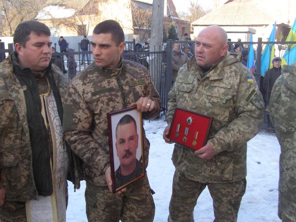 Заповіт бійця Неумивакіна:  «Я росіянин. Але відспівайте мене в українській церкві», фото №8 на сайті 20minut.ua