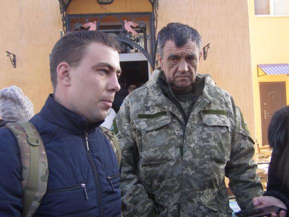 Заповіт бійця Неумивакіна:  «Я росіянин. Але відспівайте мене в українській церкві», фото №9 на сайті 20minut.ua