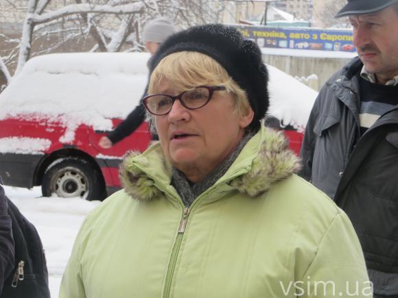 Жителі утепленого будинку на Бандери кажуть, що їх обманула голова ОСББ, фото №2 на сайті vsim.ua