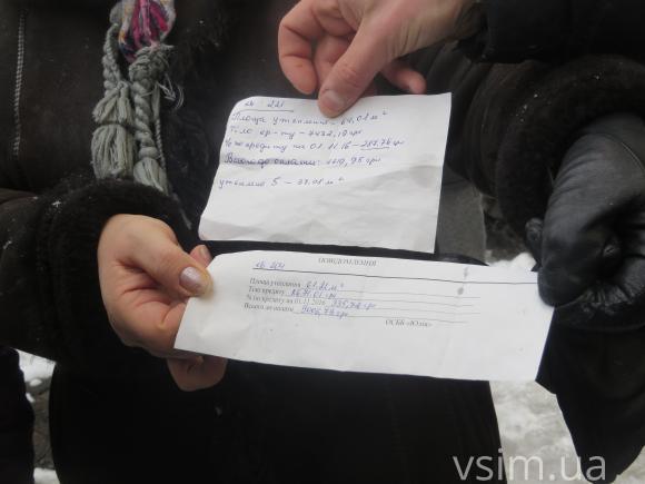 Жителі утепленого будинку на Бандери кажуть, що їх обманула голова ОСББ, фото №4 на сайті vsim.ua