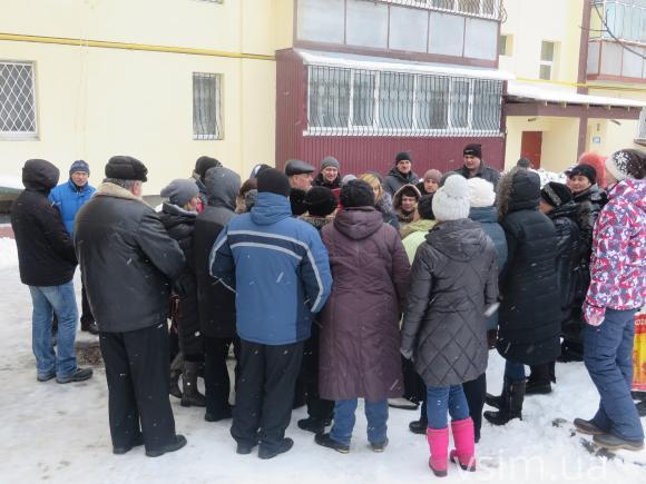 Жителі утепленого будинку на Бандери кажуть, що їх обманула голова ОСББ, фото №6 на сайті vsim.ua