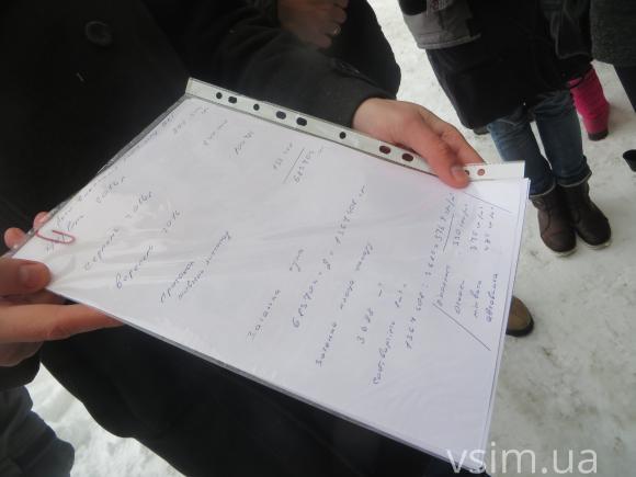 Жителі утепленого будинку на Бандери кажуть, що їх обманула голова ОСББ, фото №7 на сайті vsim.ua