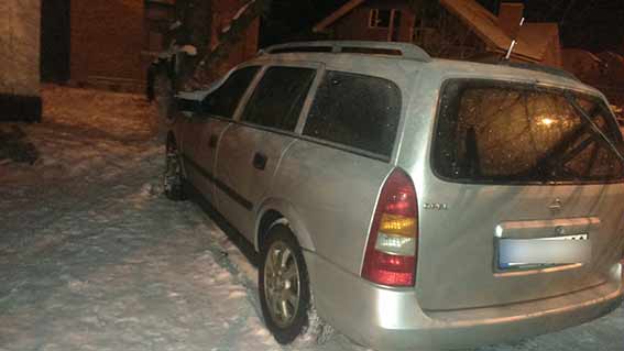 Знайомий, до якого приїхав чоловік, навів на нього грабіжників з "макаровим" (ФОТО), фото №1 на сайті 20minut.ua