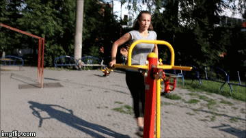 Альтернатива спортзалу.  Вчимося правильно займатися на вуличних тренажерах, фото №14 на сайті 20minut.ua