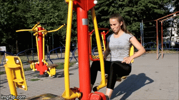 Альтернатива спортзалу.  Вчимося правильно займатися на вуличних тренажерах, фото №16 на сайті 20minut.ua