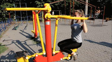 Альтернатива спортзалу.  Вчимося правильно займатися на вуличних тренажерах, фото №18 на сайті 20minut.ua