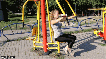 Альтернатива спортзалу.  Вчимося правильно займатися на вуличних тренажерах, фото №20 на сайті 20minut.ua