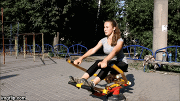 Альтернатива спортзалу.  Вчимося правильно займатися на вуличних тренажерах, фото №8 на сайті 20minut.ua