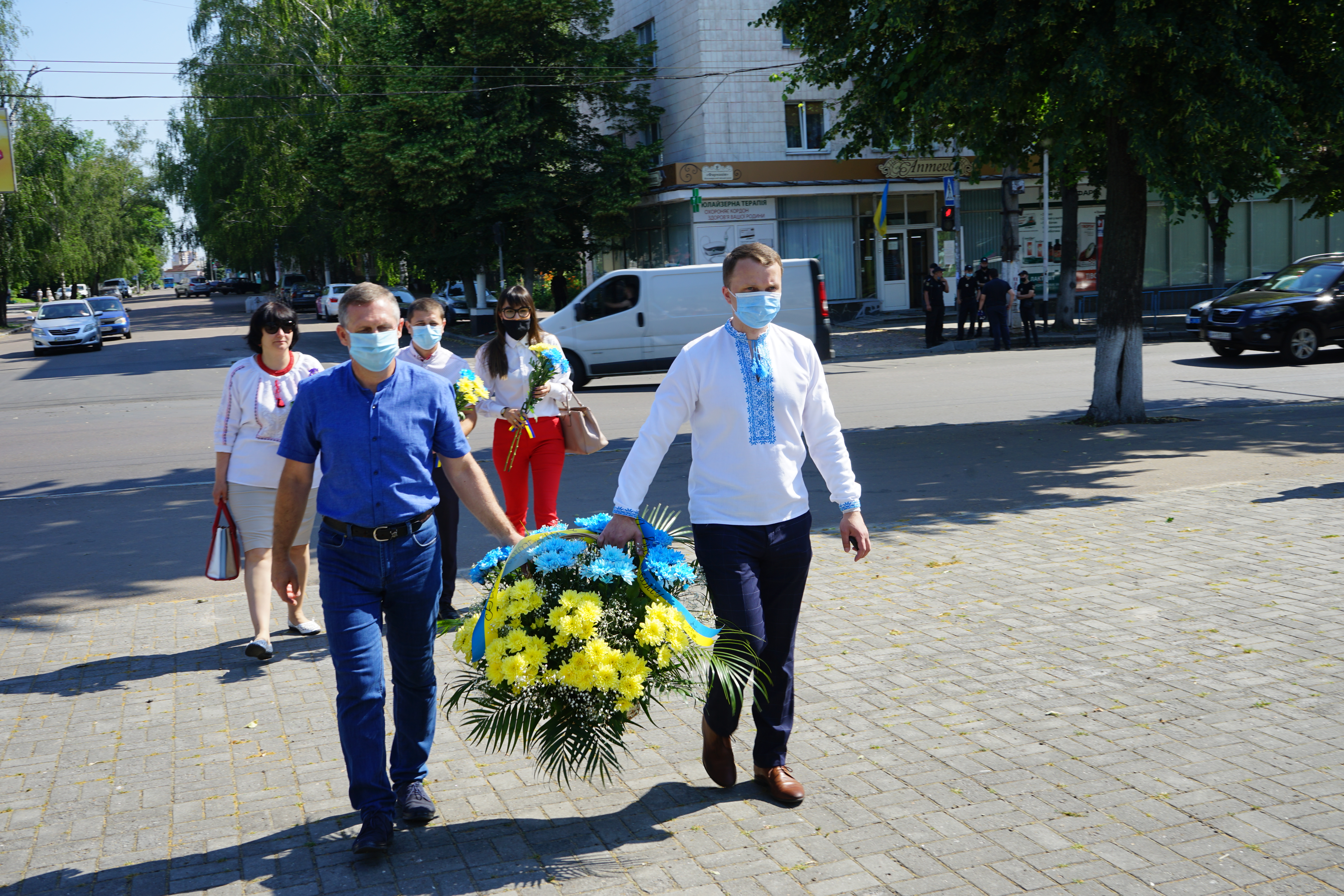 У Житомирі відзначили День Конституції. ФОТО, фото №6 на сайті 20minut.ua