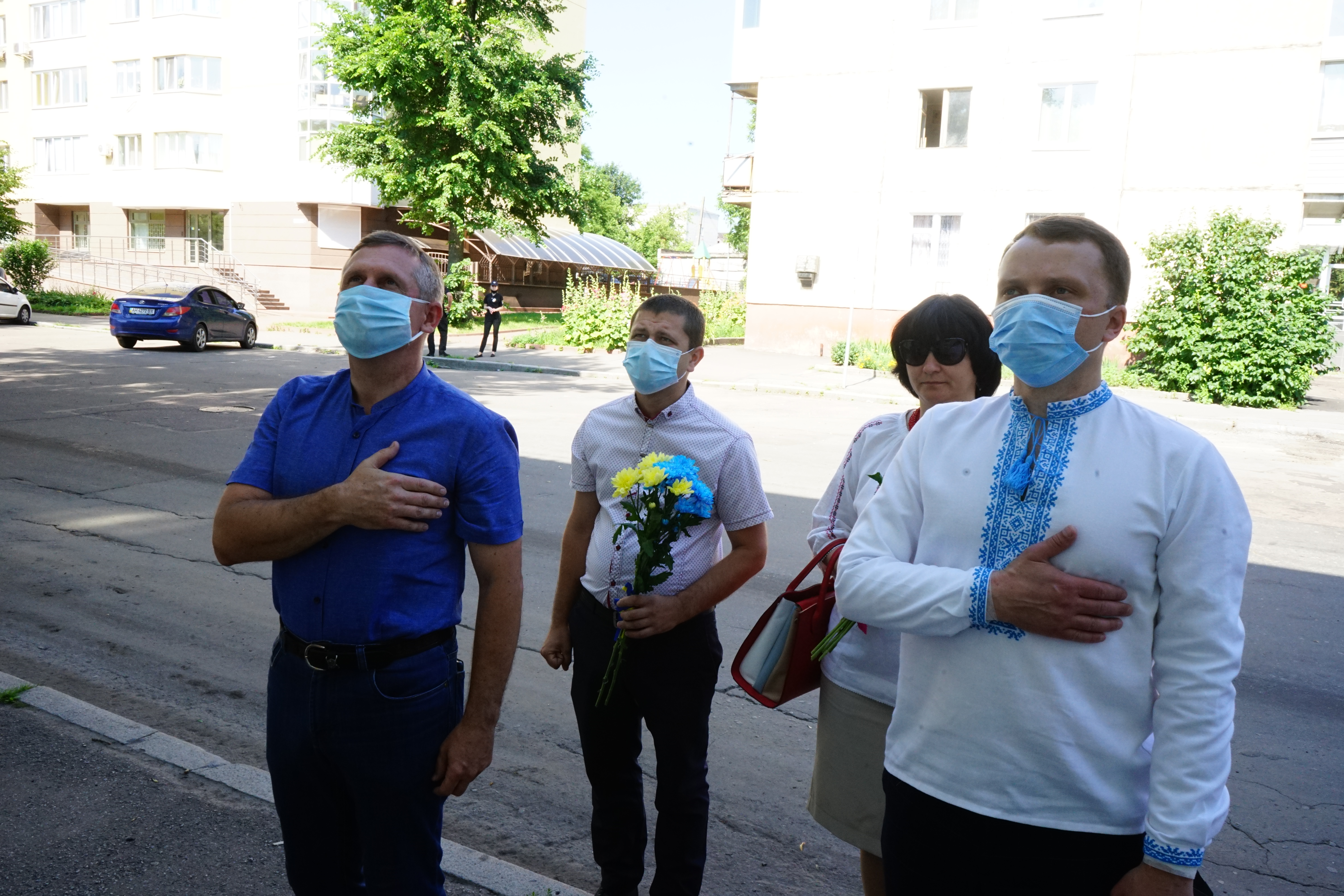 У Житомирі відзначили День Конституції. ФОТО на сайті 20minut.ua У Житомирі відзначили День Конституції. ФОТО, фото №8 на сайті 20minut.ua