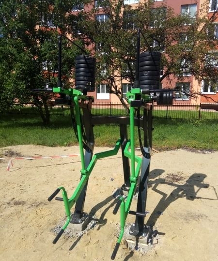 У Тернополі з'явився унікальний майданчик для воркауту, аналогів якому немає у місті на сайті 20minut.ua У Тернополі з'явився унікальний майданчик для воркауту, аналогів якому немає у місті, фото №3 на сайті 20minut.ua