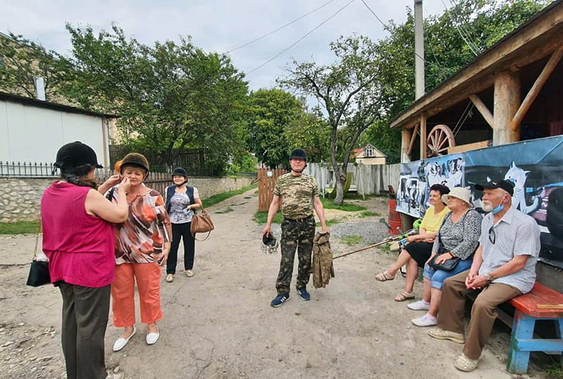 Для людей похилого віку організовують цікаве та корисне дозвілля (РОЗКЛАД), фото №1 на сайті 20minut.ua