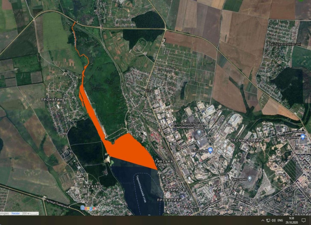 На Тернопільщині з 1 листопада заборонено ловити рибу у зимувальних ямах. Що загрожує порушникам?, фото №1 на сайті 20minut.ua