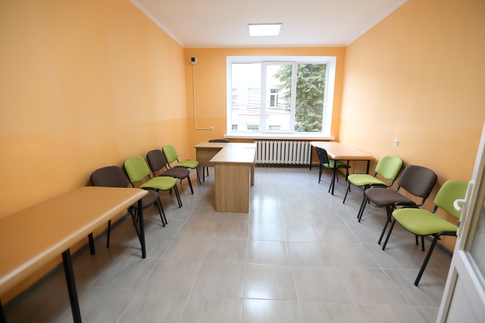 У поліклініці на вул. Федьковича відкрили сучасний реабілітаційни центр для дітей з інвалідністю (ФОТО) на сайті 20minut.ua У поліклініці на вул. Федьковича відкрили сучасний реабілітаційни центр для дітей з інвалідністю (ФОТО), фото №4 на сайті 20minut.ua