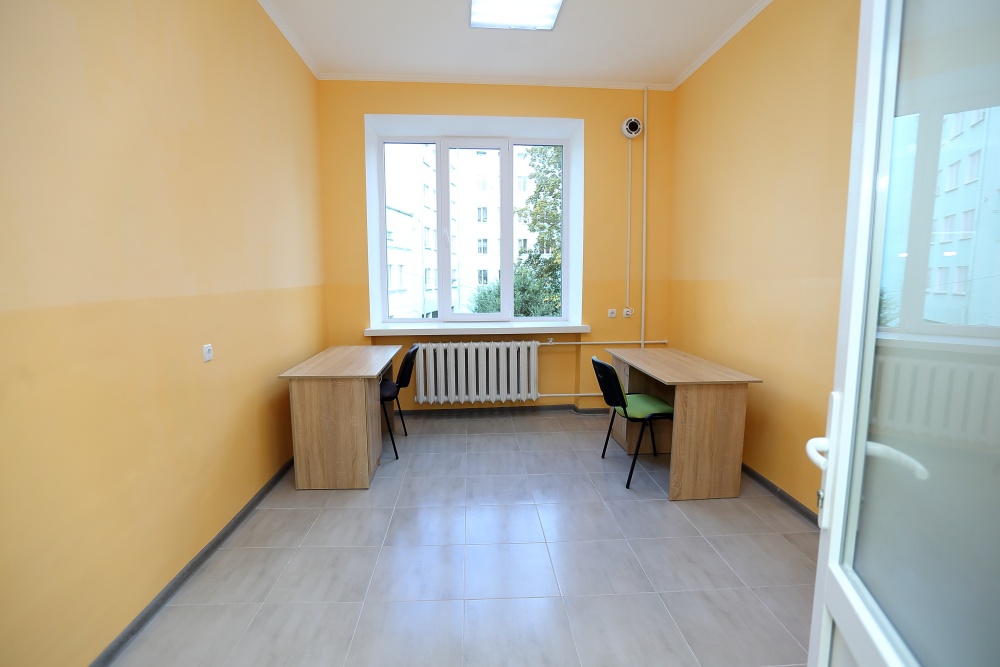 У поліклініці на вул. Федьковича відкрили сучасний реабілітаційни центр для дітей з інвалідністю (ФОТО) на сайті 20minut.ua У поліклініці на вул. Федьковича відкрили сучасний реабілітаційни центр для дітей з інвалідністю (ФОТО), фото №5 на сайті 20minut.ua