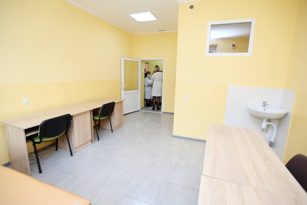 У поліклініці на вул. Федьковича відкрили сучасний реабілітаційни центр для дітей з інвалідністю (ФОТО) на сайті 20minut.ua У поліклініці на вул. Федьковича відкрили сучасний реабілітаційни центр для дітей з інвалідністю (ФОТО), фото №7 на сайті 20minut.ua