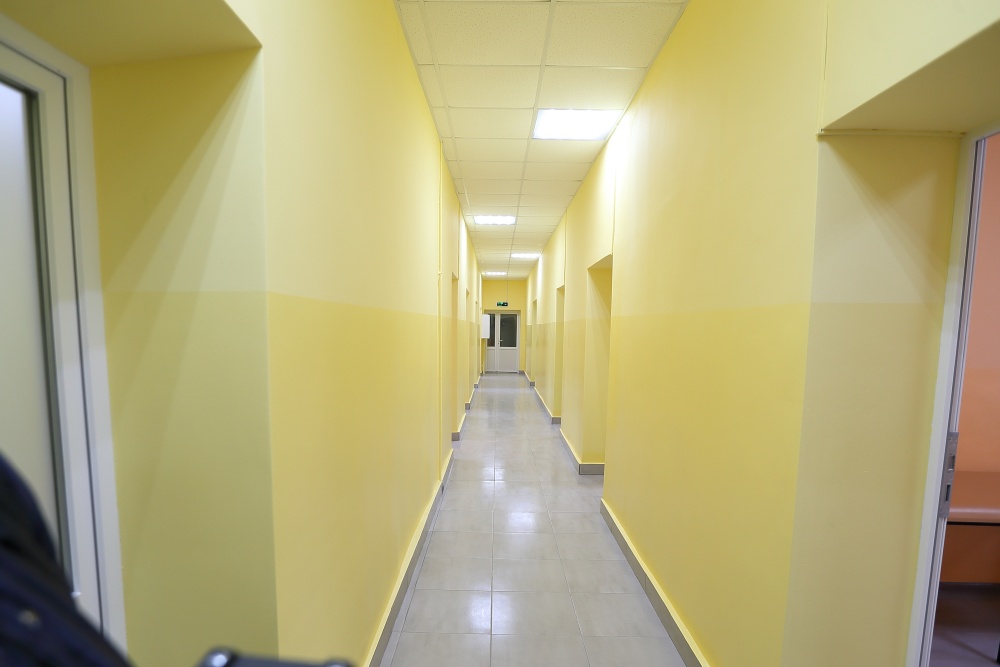 У поліклініці на вул. Федьковича відкрили сучасний реабілітаційни центр для дітей з інвалідністю (ФОТО) на сайті 20minut.ua У поліклініці на вул. Федьковича відкрили сучасний реабілітаційни центр для дітей з інвалідністю (ФОТО), фото №9 на сайті 20minut.ua