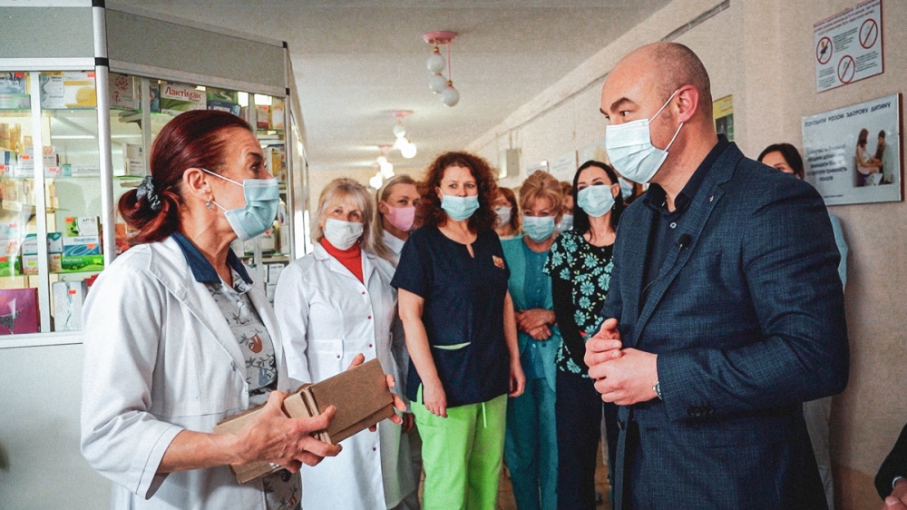 Троє немовлят отримали почесну відзнаку «Народжений у Тернополі». Що це за нагорода?, фото №2 на сайті 20minut.ua