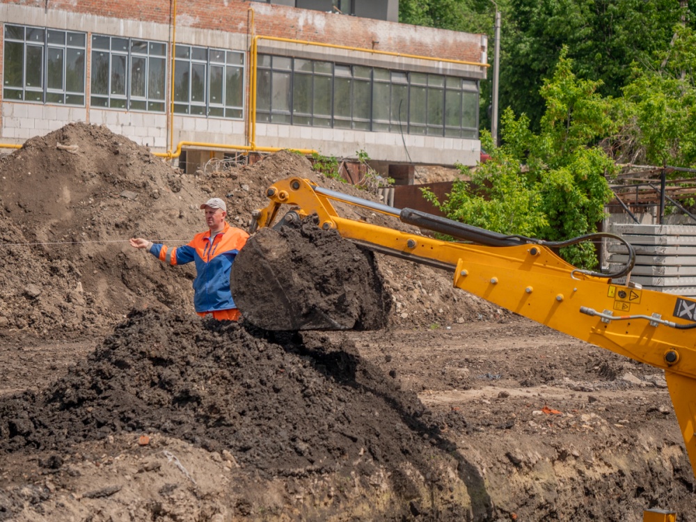 Масштабне будівництво дощового колектора: що вже зробили та в яку суму обійдуться будівельні роботи на сайті 20minut.ua Масштабне будівництво дощового колектора: що вже зробили та в яку суму обійдуться будівельні роботи, фото №1 на сайті 20minut.ua