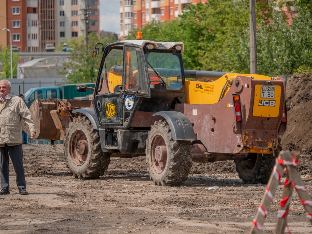 Масштабне будівництво дощового колектора: що вже зробили та в яку суму обійдуться будівельні роботи на сайті 20minut.ua Масштабне будівництво дощового колектора: що вже зробили та в яку суму обійдуться будівельні роботи, фото №4 на сайті 20minut.ua