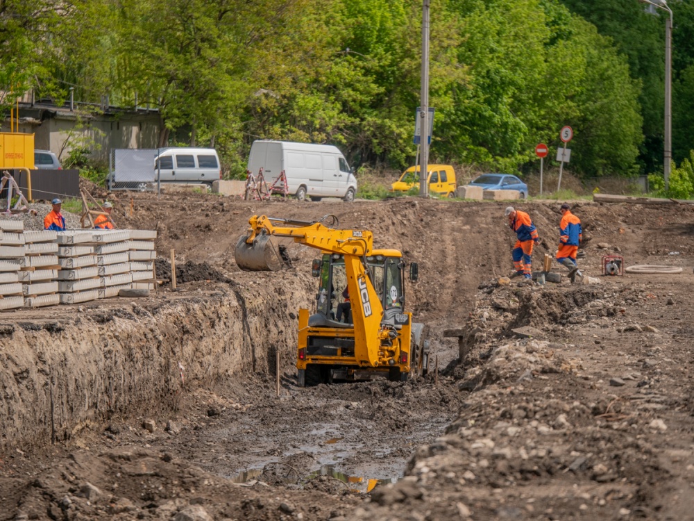 Масштабне будівництво дощового колектора: що вже зробили та в яку суму обійдуться будівельні роботи на сайті 20minut.ua Масштабне будівництво дощового колектора: що вже зробили та в яку суму обійдуться будівельні роботи, фото №5 на сайті 20minut.ua