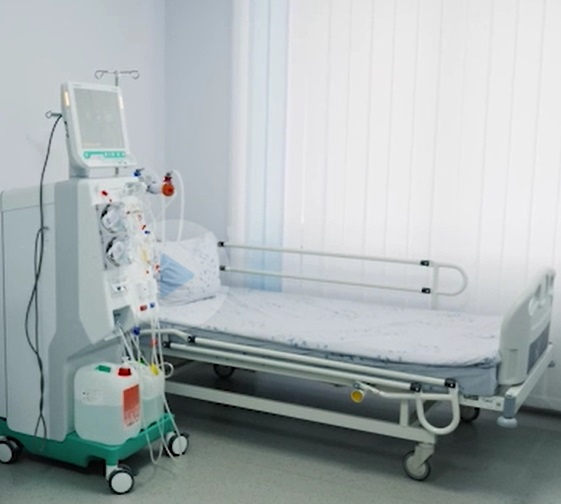 У Тернополі відкрили сучасний центр гемодіалізу. Як пацієнтам безоплатно отримати меддопомогу на сайті 20minut.ua У Тернополі відкрили сучасний центр гемодіалізу. Як пацієнтам безоплатно отримати меддопомогу, фото №1 на сайті 20minut.ua