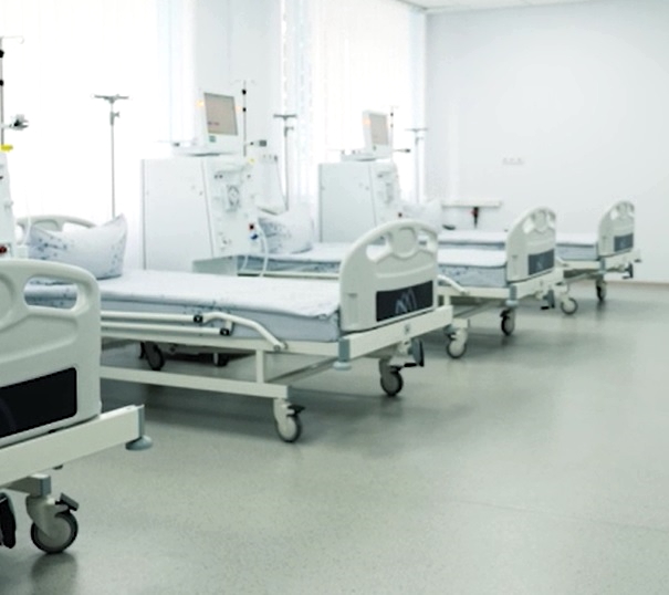 У Тернополі відкрили сучасний центр гемодіалізу. Як пацієнтам безоплатно отримати меддопомогу на сайті 20minut.ua У Тернополі відкрили сучасний центр гемодіалізу. Як пацієнтам безоплатно отримати меддопомогу, фото №2 на сайті 20minut.ua