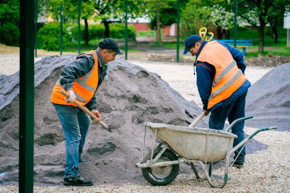У Тернополі з'явиться ще один новий універсальний спортивний майданчик. Де саме?, фото №3 на сайті 20minut.ua