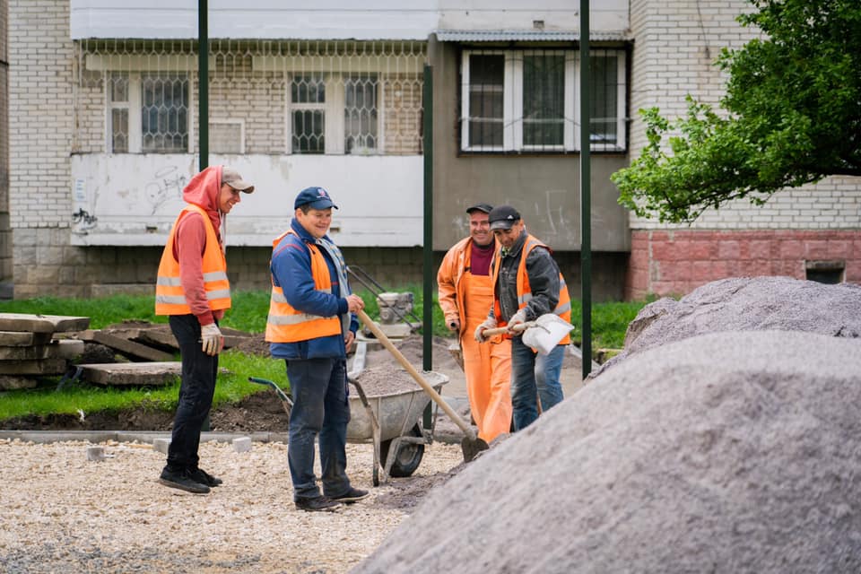 У Тернополі з'явиться ще один новий універсальний спортивний майданчик. Де саме?, фото №4 на сайті 20minut.ua