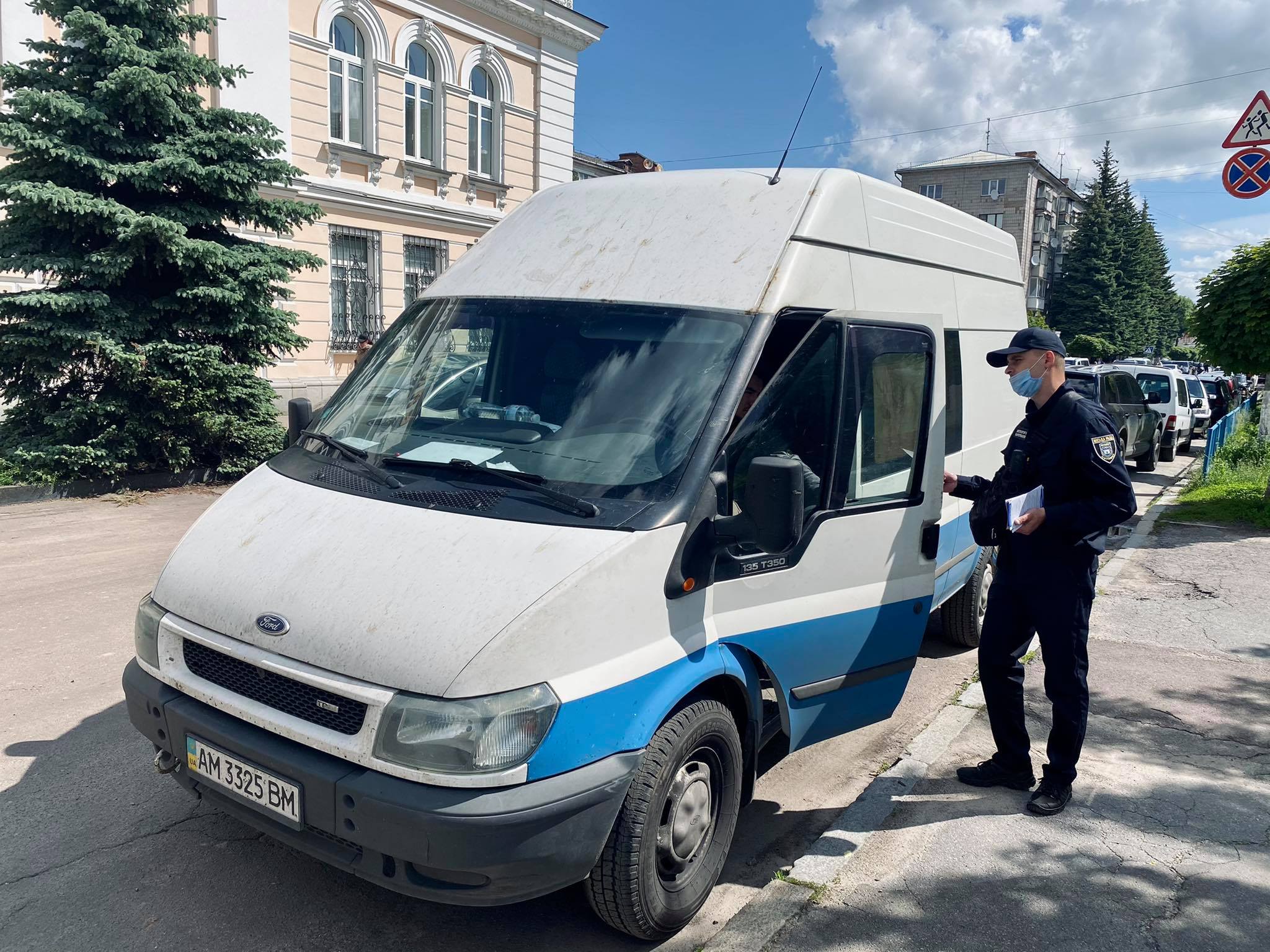 440 порушень у перший день роботи: у Житомирі почали працювати інспектори з паркування, фото №2 на сайті 20minut.ua