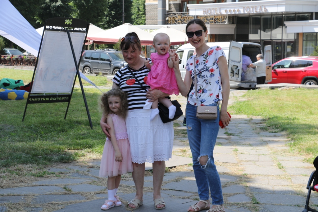 На Замковій горі працює "Майстерня міста" - майданчик для спілкування громади і влади, фото №2 на сайті 20minut.ua