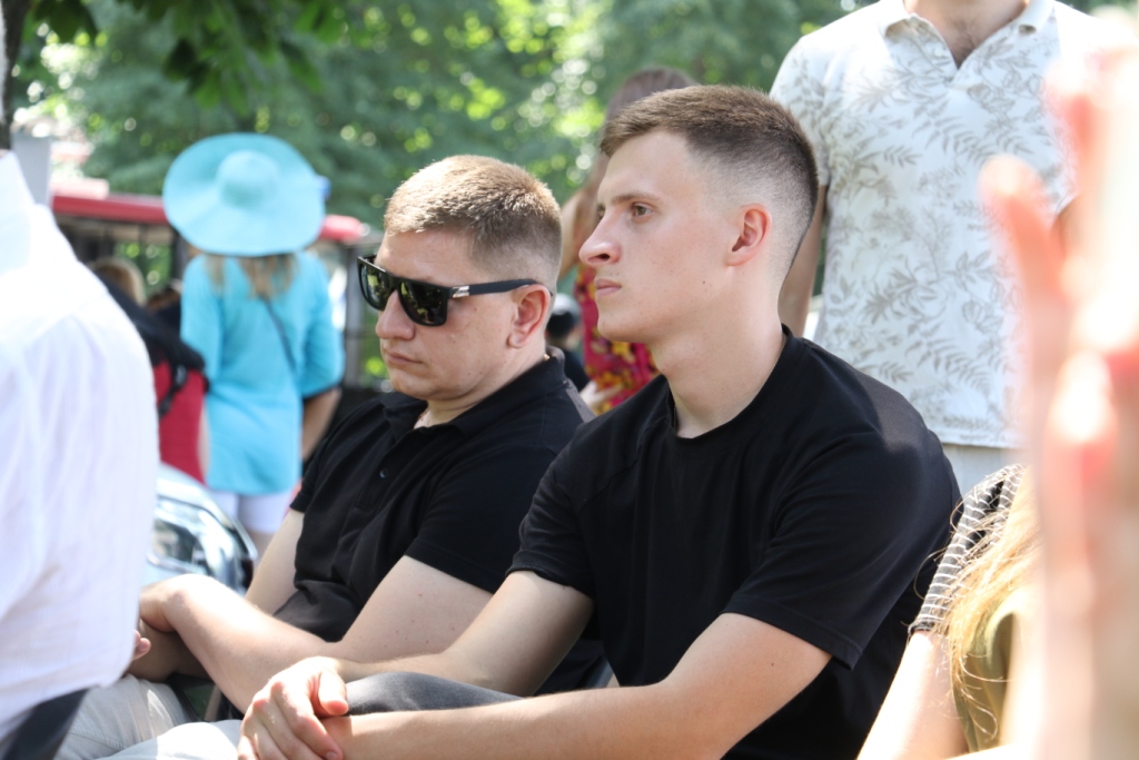Парк динозаврів, реконструкція прибережної смуги і контактний зоопарк: що пропонує влада для гідропарку, фото №2 на сайті 20minut.ua