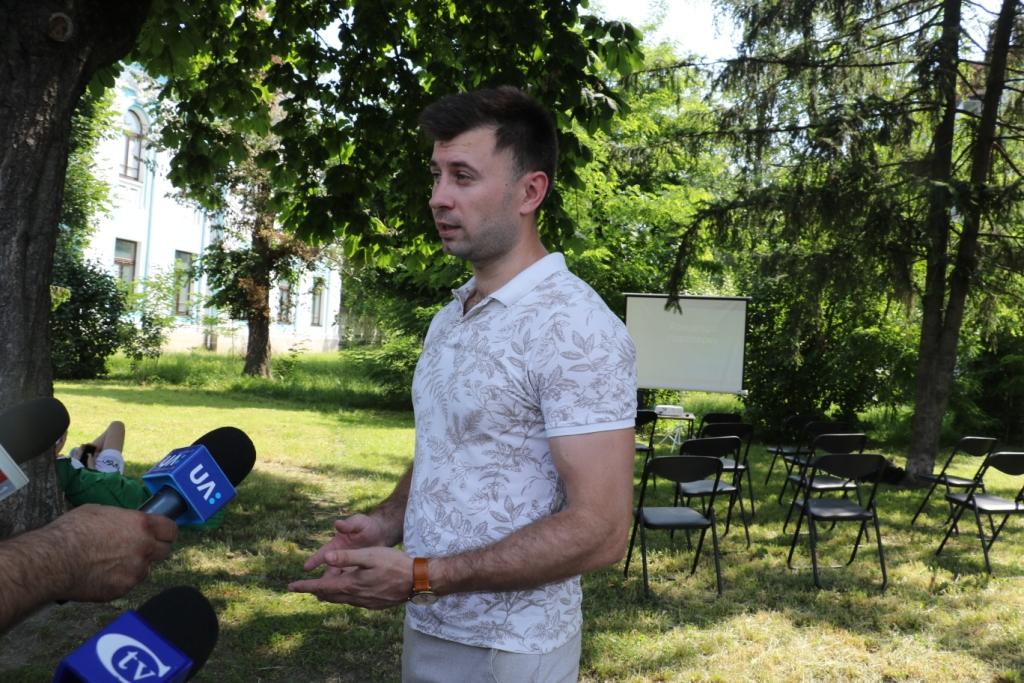 Парк динозаврів, реконструкція прибережної смуги і контактний зоопарк: що пропонує влада для гідропарку, фото №3 на сайті 20minut.ua