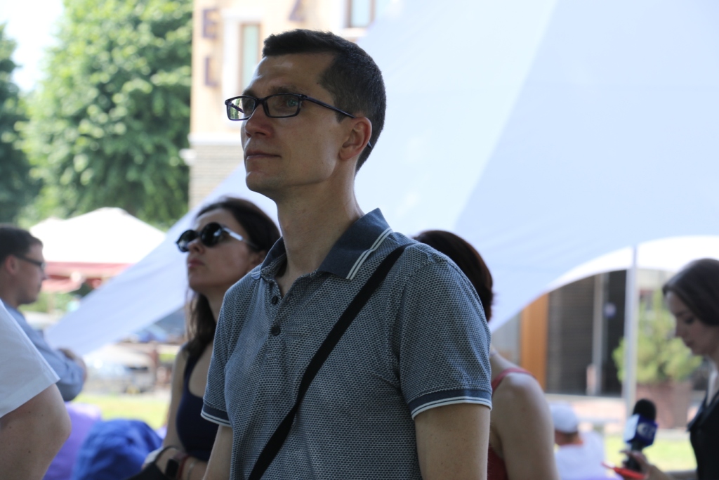 Парк динозаврів, реконструкція прибережної смуги і контактний зоопарк: що пропонує влада для гідропарку, фото №5 на сайті 20minut.ua