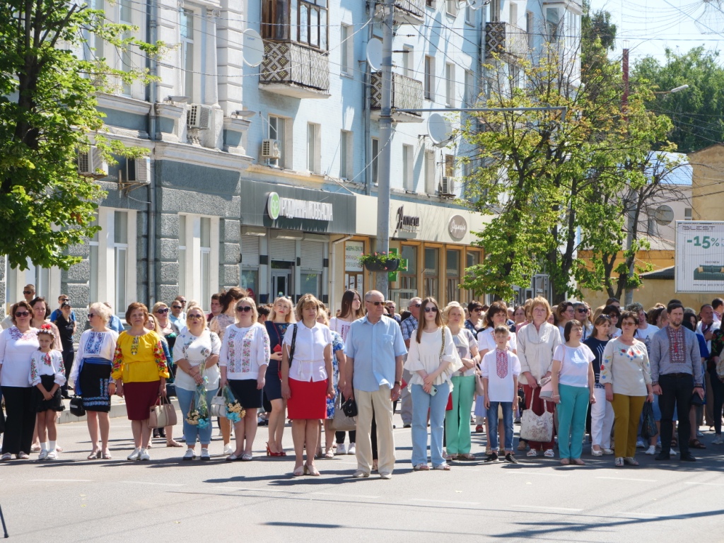 У Житомирі відзначили День Конституції на сайті 20minut.ua У Житомирі відзначили День Конституції, фото №10 на сайті 20minut.ua