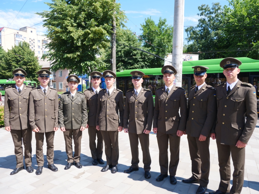 У Житомирі відзначили День Конституції на сайті 20minut.ua У Житомирі відзначили День Конституції, фото №14 на сайті 20minut.ua