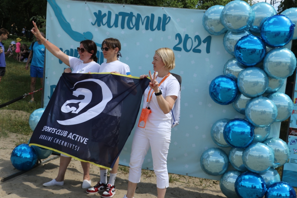 Визначились переможці Чемпіонату України з плавання на відкритій воді, фото №12 на сайті 20minut.ua