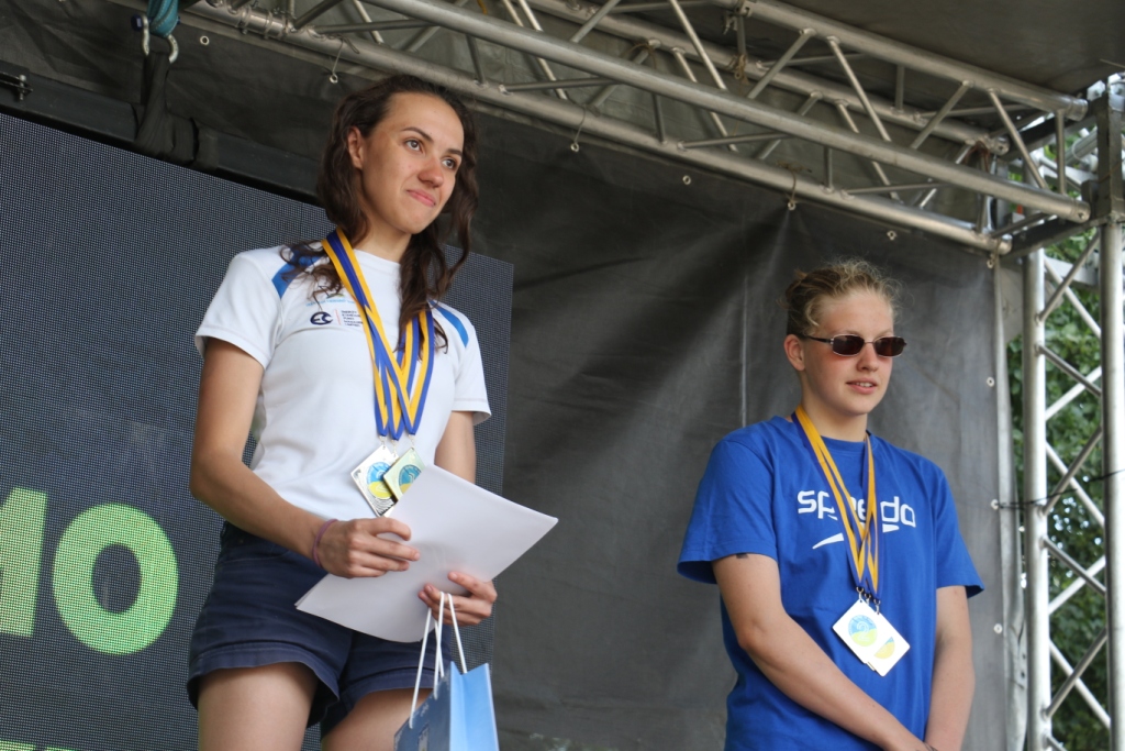 Визначились переможці Чемпіонату України з плавання на відкритій воді, фото №15 на сайті 20minut.ua