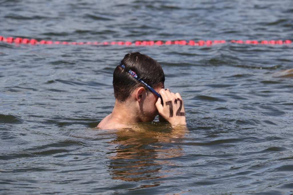Визначились переможці Чемпіонату України з плавання на відкритій воді, фото №2 на сайті 20minut.ua