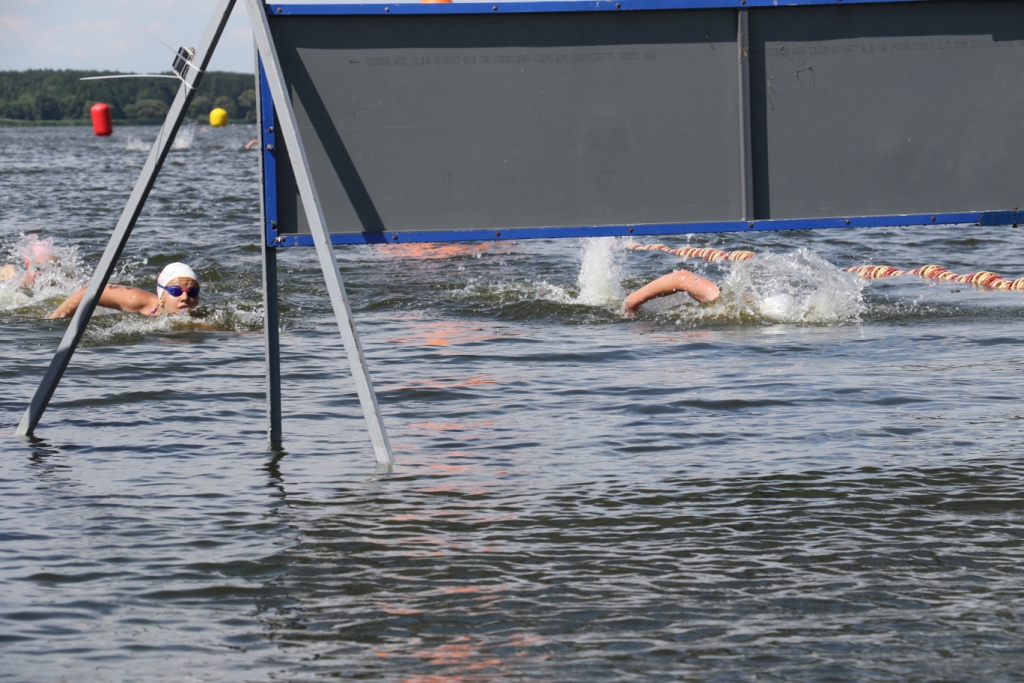 Визначились переможці Чемпіонату України з плавання на відкритій воді, фото №3 на сайті 20minut.ua
